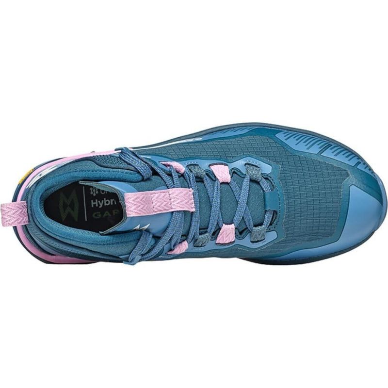 Women's hiking boots GARMONT 9.81 Engage Mid Gore-Tex (CORSAIR BLUE/LAVENDER ROSE)