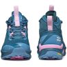 Dames wandelschoenen GARMONT 9.81 Engage Mid Gore-Tex (CORSAIR BLUE/LAVENDER ROSE)