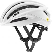 Pyöräilykypärä Uvex SURGE AERO MIPS (WHITE MATT)