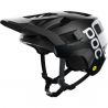 Heren POC kortal race mips mountainbikehelm (Uranium Black Matt/Hydrogen White)