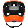 POC kortal race mips Mountainbike-Helm (Fluorescent Orange AVIP/Uranium Black Matt) Unisex