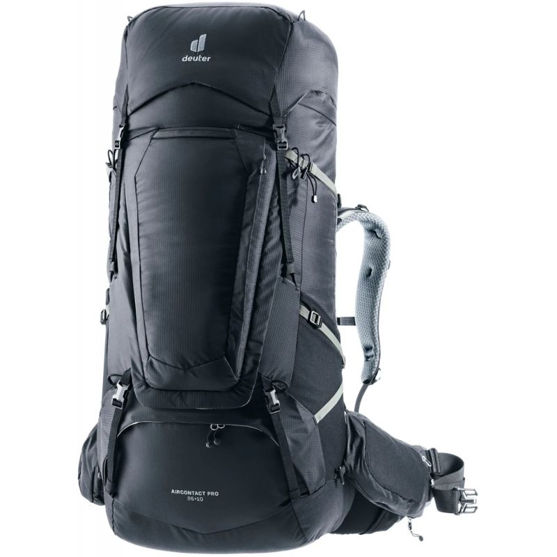 Trekking rygsæk Deuter Aircontact Pro 85+10 (black)