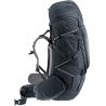 Sacs à dos de trekking DEUTER Aircontact Pro 85+10 (black)