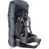 Sacs à dos de trekking DEUTER Aircontact Pro 85+10 (black)