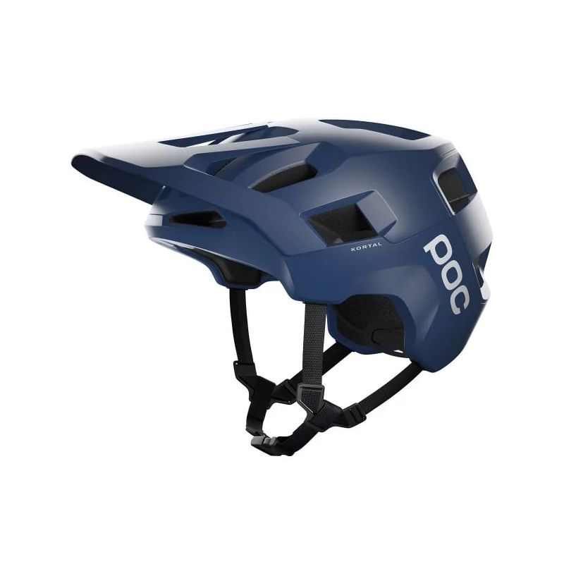 POC kortal maastopyöräilykypärä (Lead Blue Matt) Unisex