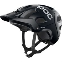 POC tectal MTB-hjälm (Uranium Black Matt) Unisex