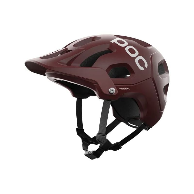 POC tectal MTB helm (Garnet Red Matt) Unisex