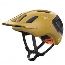 POC axion race mips MTB-hjälm (Cerussite Kashima/Uranium Black Metallic/Matt) Unisex