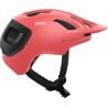POC axion race mips MTB-hjelm (Ammolite Coral/Uranium Black Matt) Unisex