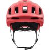 POC axion race mips MTB-hjelm (Ammolite Coral/Uranium Black Matt) Unisex