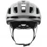 POC axion race mips MTB-kypärä (Uranium Black/Argentite Silver Matt) Unisex