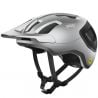POC axion race mips MTB-hjelm (Uranium Black/Argentite Silver Matt) Unisex