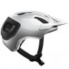 POC axion race mips MTB-kypärä (Uranium Black/Argentite Silver Matt) Unisex