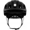 POC axion MTB kypärä (Uranium Black Matt) Unisex