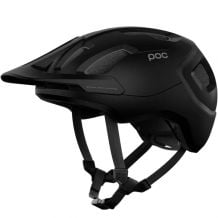 POC axion MTB-hjälm (Uranium Black Matt) Unisex