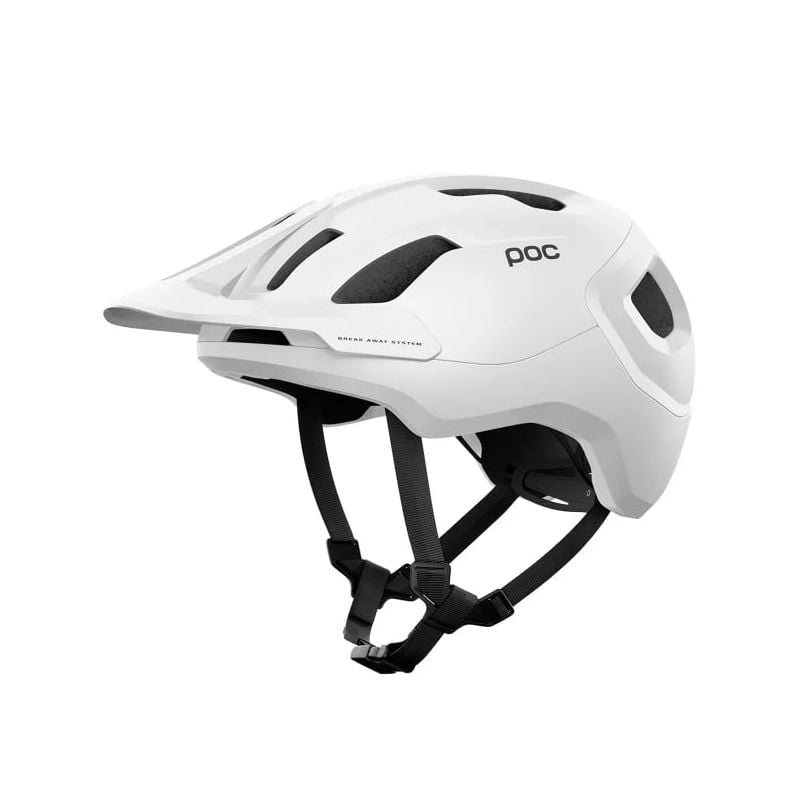 Casque de VTT POC Axion (Hydrogen White Matt)