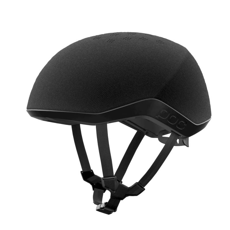 POC myelin (Uranium Black) Unisex urban cykelhjälm