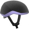 POC myelin urban bike helmet (Uranium Black/Purple Amethyst) Unisex