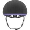 POC myelin (Uranium Black/Purple Amethyst) Unisex urbaani pyöräilykypärä