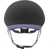 POC myelin (Uranium Black/Purple Amethyst) Casco da ciclismo urbano unisex