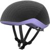 POC myelin (Uranium Black/Purple Amethyst) Unisex urbaani pyöräilykypärä