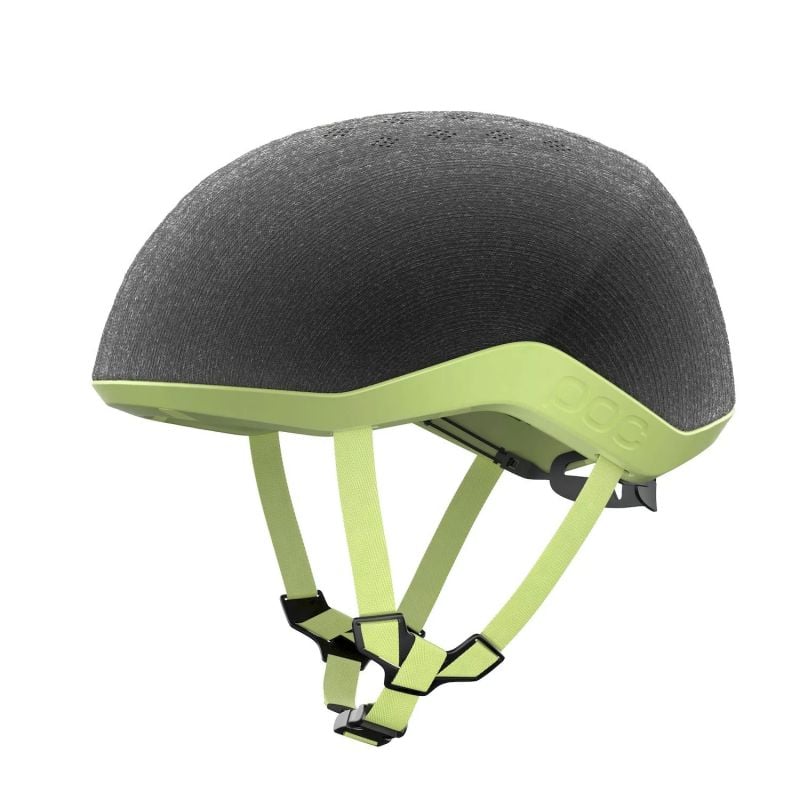 POC myelin urban bike helmet (Granite Grey/Lemon Calcite) Unisex