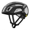 POC Ventral air mips nfc (Uranium Black/Hydrogen White Matt) Unisex polkupyöräilykypärä