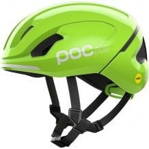 POC pocito omne mips (Fluorescent Yellow/Green) Junior Bike Helmet
