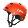 POC Pocito crane mips bike helmet (Fluorescent Orange) Kids