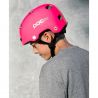 POC Pocito crane mips (Fluorescerende pink) Cykelhjelm til børn