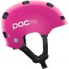 POC Pocito crane mips (Fluorescerende pink) Cykelhjelm til børn