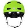 POC Pocito crane mips bike helmet (Fluorescent Yellow/Green) Kids