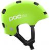 POC Pocito crane mips cykelhjelm (Fluorescerende gul/grøn) Børn