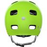 POC Pocito crane mips bike helmet (Fluorescent Yellow/Green) Kids