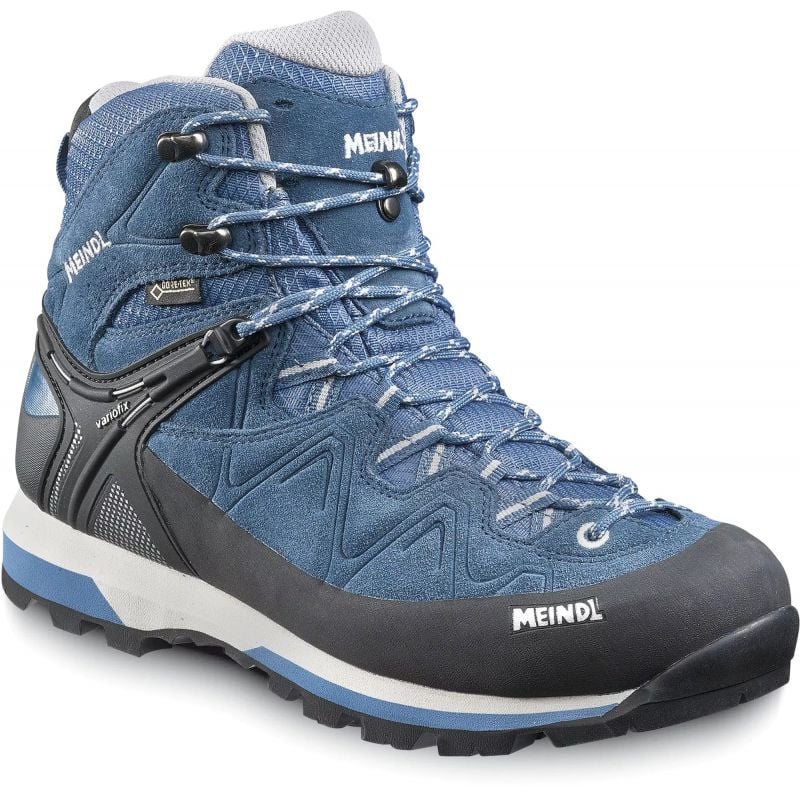 Chaussures de randonnée MEINDL Tonale Lady GTX (Bleu/Gris clair) Femme 