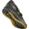 Zapatilla de trail La Sportiva Jackal II Boa Negro/Savana