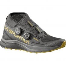 Trail Schuh La Sportiva Jackal II Boa (Schwarz/Savana)