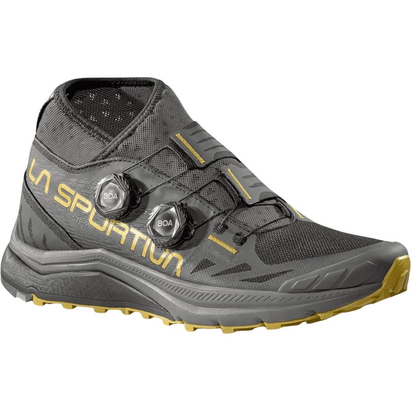 Trail sko La Sportiva Jackal II Boa (Sort/Savana)