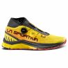 Trail schoen La Sportiva Jackal II Boa GeelZwart