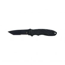 Cuchillo Gerber DS Combat Hoja Fija (Negro)