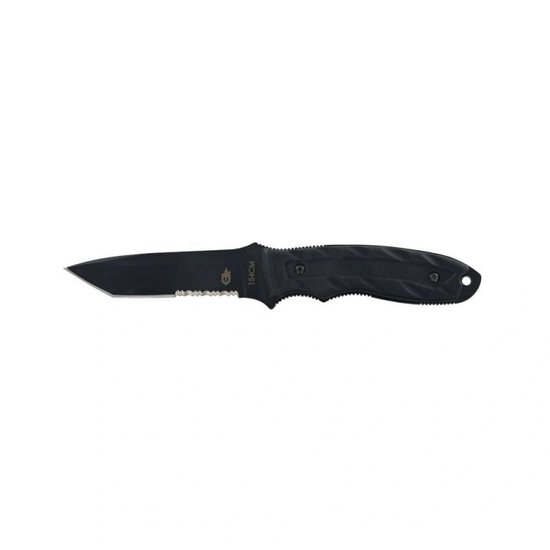 Knife Gerber DS Combat Fixed Blade (Black)