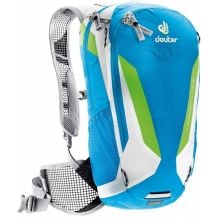 DEUTER COMPACT LITE 8 sykkelryggsekk (TURQUOISE/BLANK)