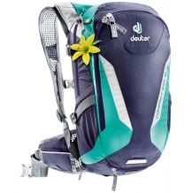 Zaino da trekking da donna DEUTER COMPACT EXP 10 SL (MYRTILLE/MENTHE)