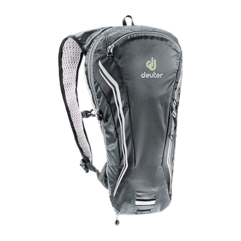 DEUTER ROAD ONE 5L rugzak (GRANIT NOIR)