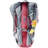 DEUTER ROAD ONE 5L rugzak (ROOD WIT)