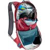 DEUTER ROAD ONE 5L bicycle backpack (RED WHITE)