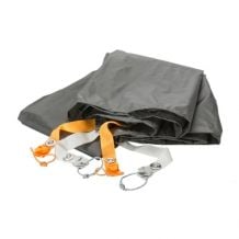 Alfombrillas Big agnes FOOTPRINT Copper Spur UL2 (Asfalto)