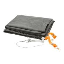 Tappetini Big agnes FOOTPRINT Fly Creek UL2 (ASPHALT)