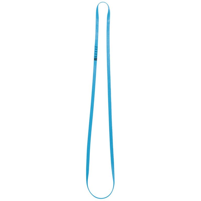 Sangles cousues PETZL anneau de sangle 80cm (Bleu)