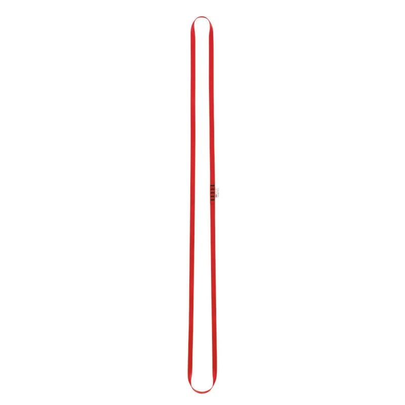 Sangles cousues PETZL anneau de sangle 150cm (Rouge)